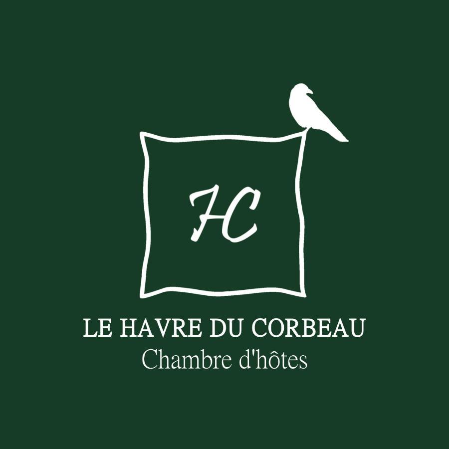 Bed and Breakfast Le Havre Du Corbeau Saint-Pierre-du-Chemin Экстерьер фото
